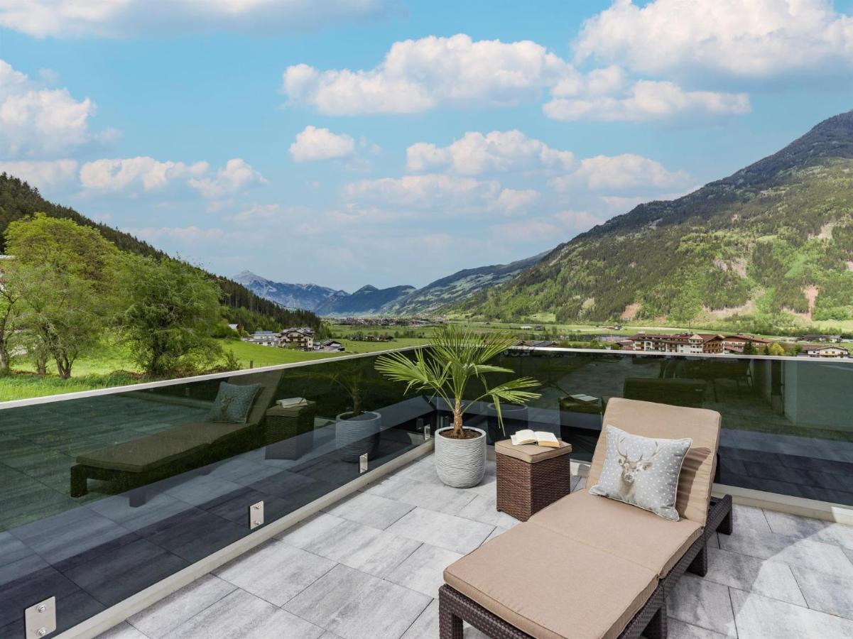 Apart Painting Ried im Zillertal Bagian luar foto