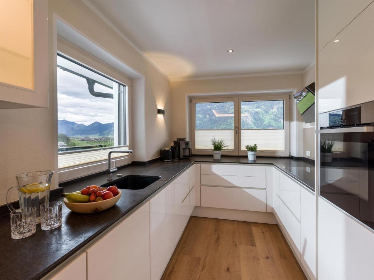 Apart Painting Ried im Zillertal Bagian luar foto