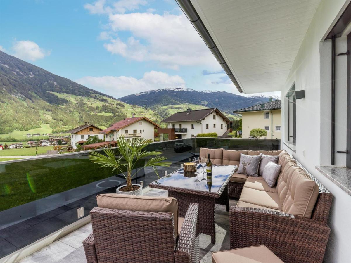 Apart Painting Ried im Zillertal Bagian luar foto