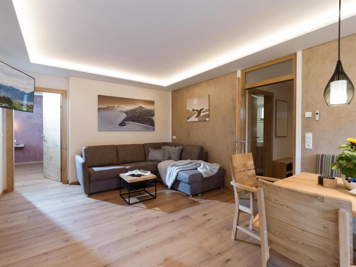 Apart Painting Ried im Zillertal Bagian luar foto